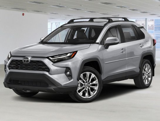 TOYOTA RAV4 XLE PREM XLE TI 2023 Gris