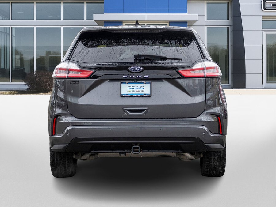 2024 Ford Edge ST-Line AWD Grey