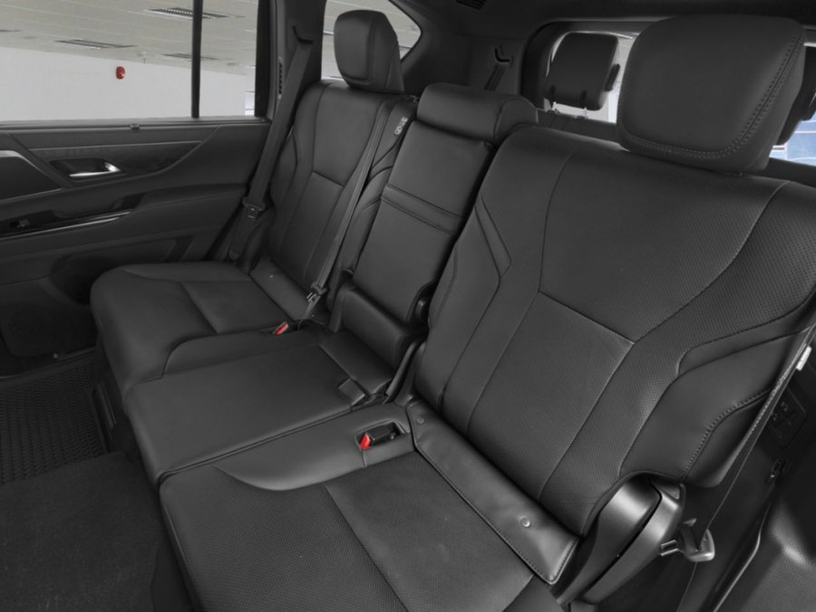 LEXUS LX LX 700H 2026 Caviar
