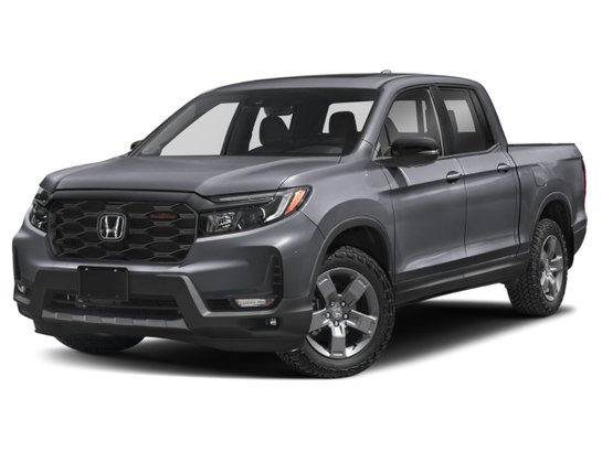 Honda Ridgeline 2026 2026 Modern Steel Metallic