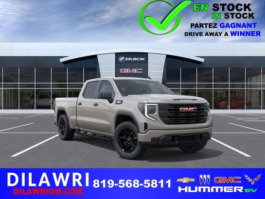 GMC Sierra 1500 2026 2026 DUNE LITTORALE