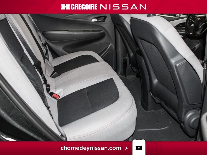 2019 Chevrolet Bolt EV Silver Saint-Eustache - photo #21