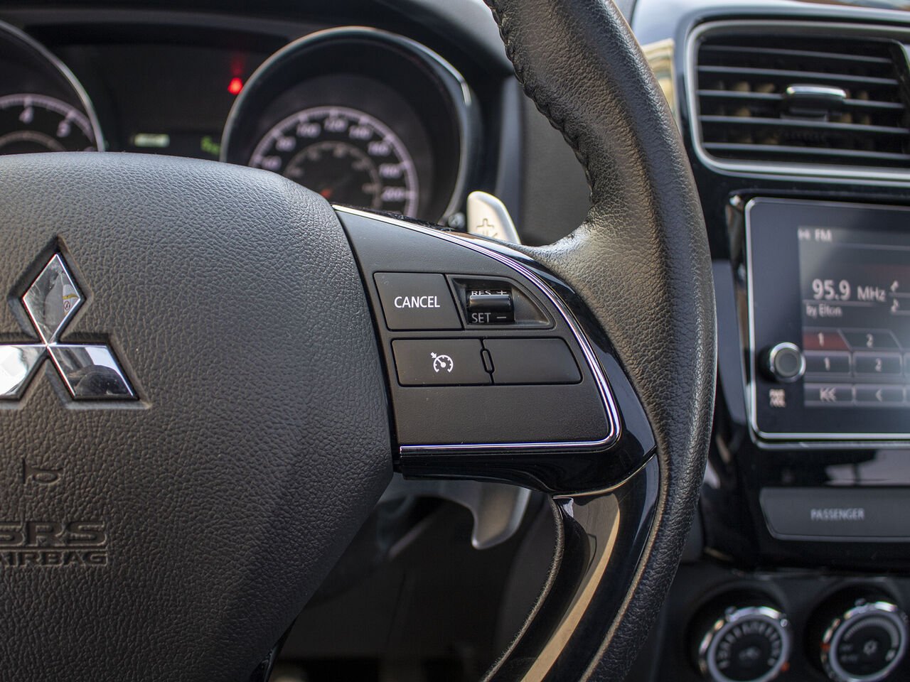 2019 Mitsubishi RVR GT-AWD Black Montreal - photo #11