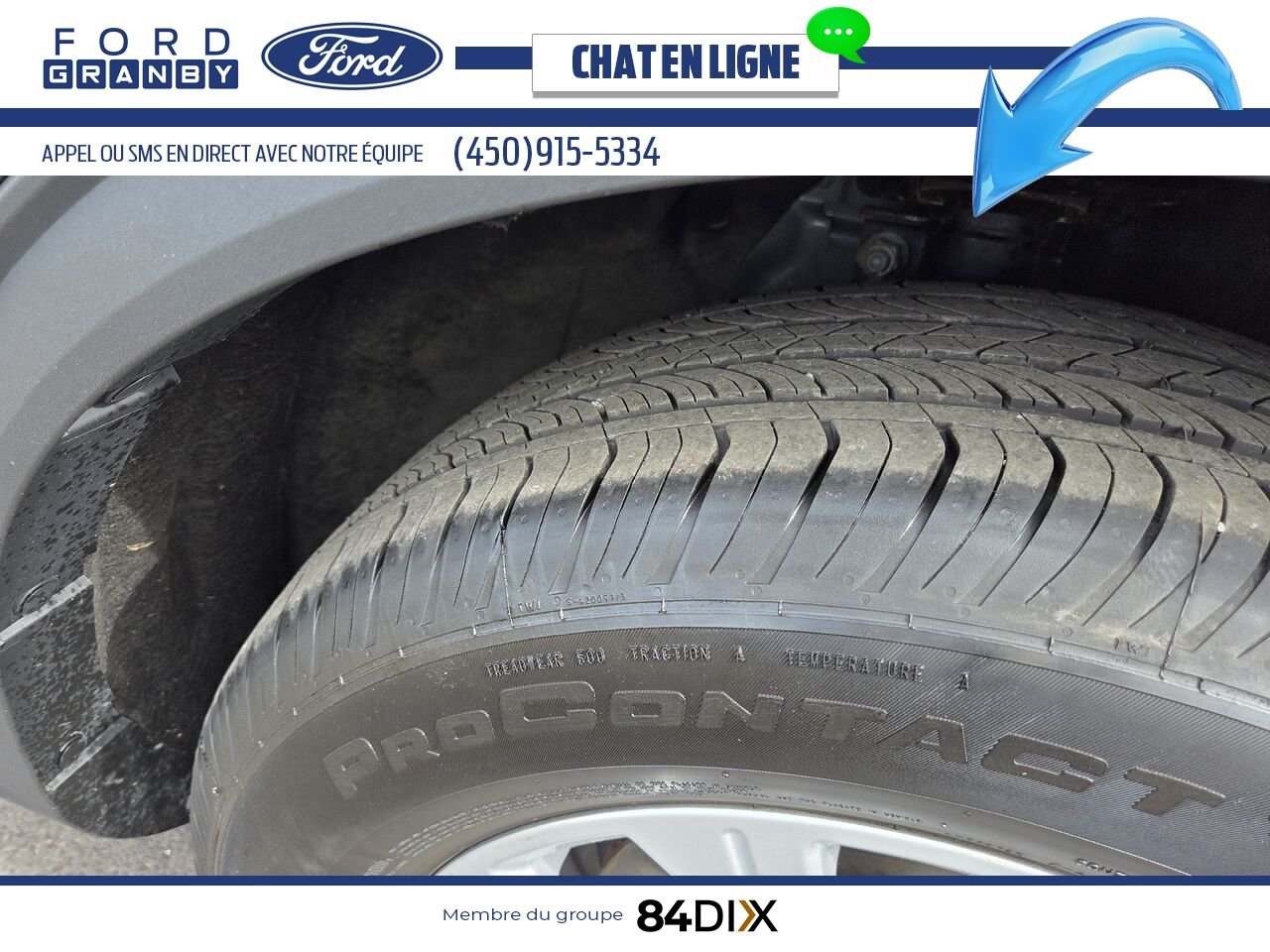 2024 Ford ESCAPE Grey Granby - photo #24