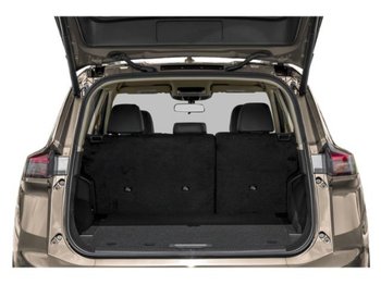 Nissan Rogue Rock Creek