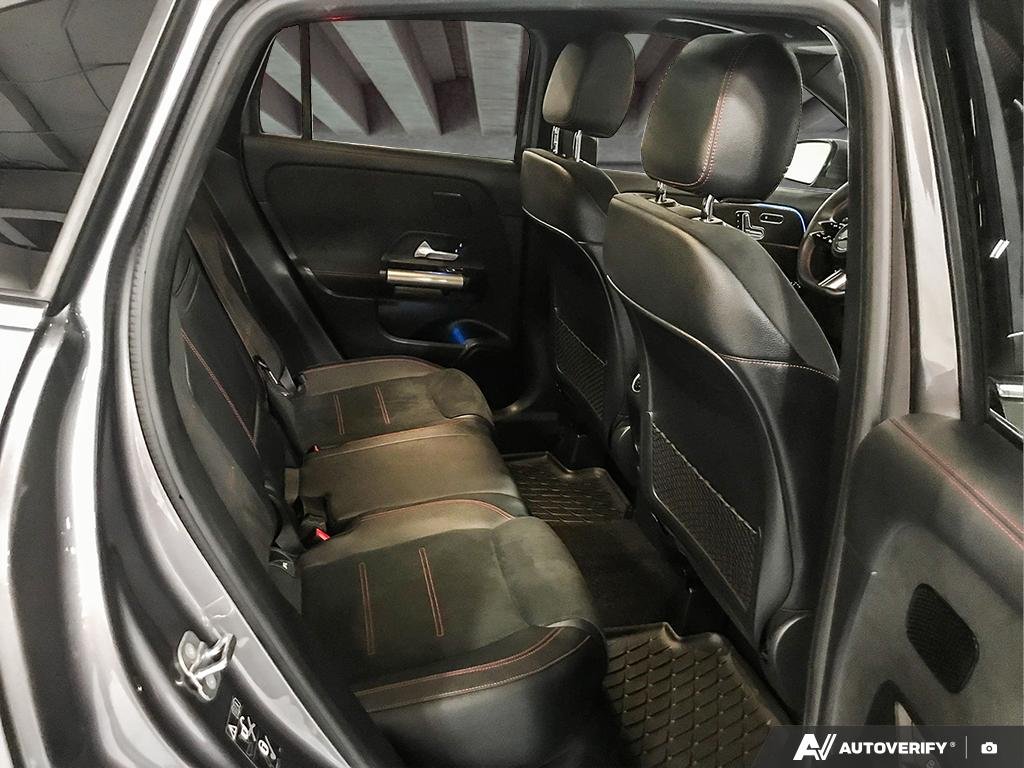 2025 Mercedes-Benz GLA 250 2601155A | GLA 250, Beautiful vehicle gray Edmonton - photo #22