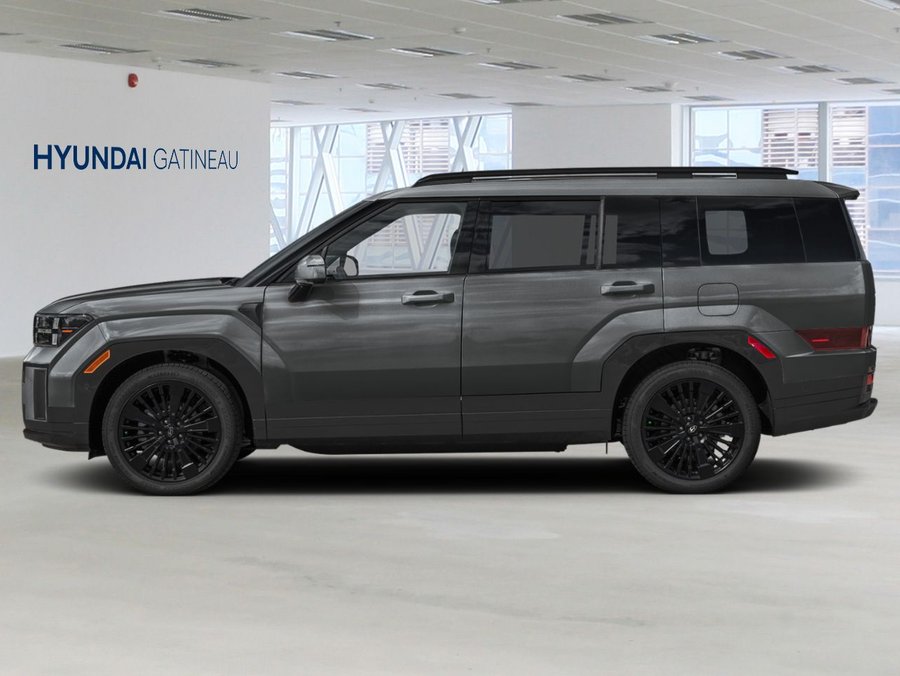 Hyundai Santa Fe Hybrid Ultimate Calligraphy TI 2027 Gris écotronique