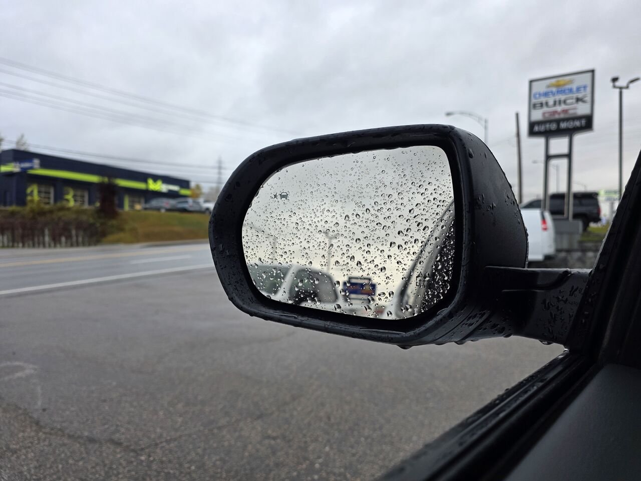 2025 GMC Terrain Elevation AWD White Mont-Laurier - photo #19