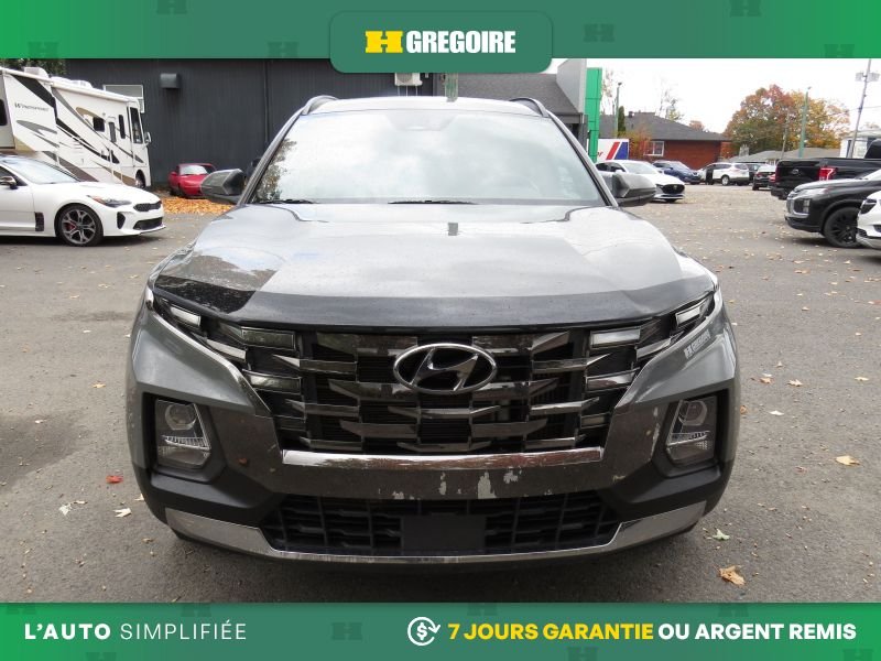 Hyundai Santa Cruz Trend 2024 Gris