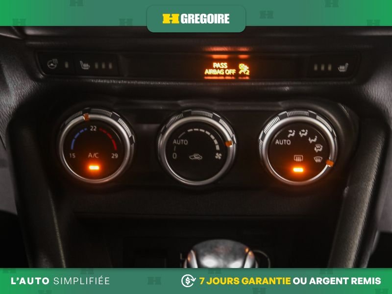 Mazda CX-3 2019 Bleu Blainville - photo #20