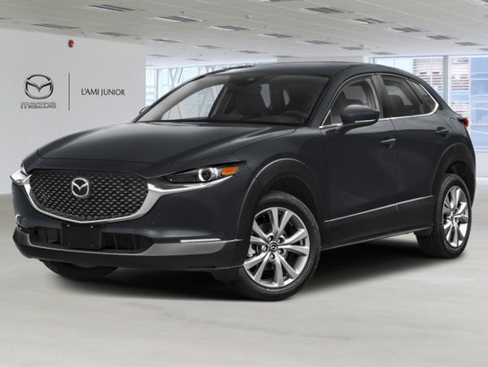 2026 MAZDA CX-30 2026 Jet Black Mica
