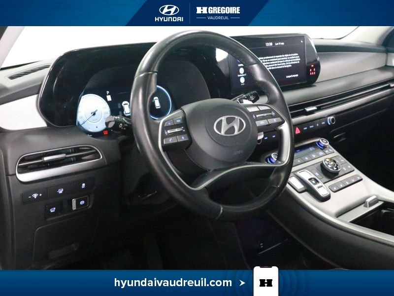 2024 Hyundai Palisade Black Saint-Eustache - photo #15