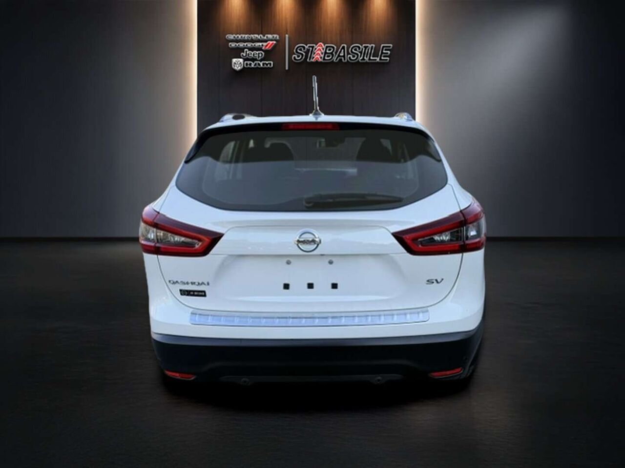 Nissan Qashqai 2022 Blanc Saint-Basile-le-Grand - photo #20