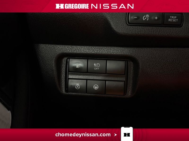 Nissan Leaf CR7398 | SV * Mag * Caméra * Bluetooth * Cruise 2019 Bleu Laval - photo #14