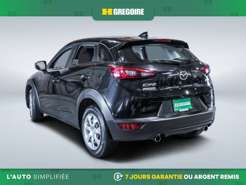 2019 Mazda CX-3 Black Laval - photo #5