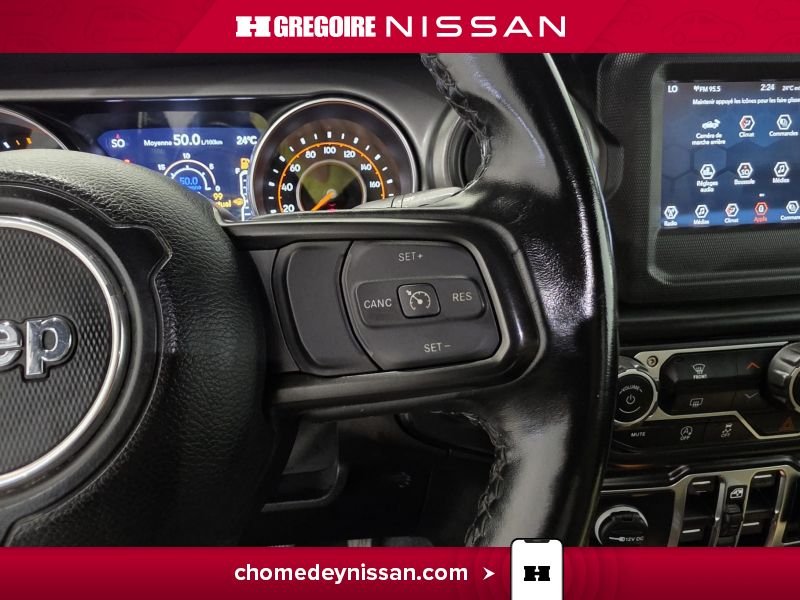 2021 Jeep Gladiator White Laval - photo #19
