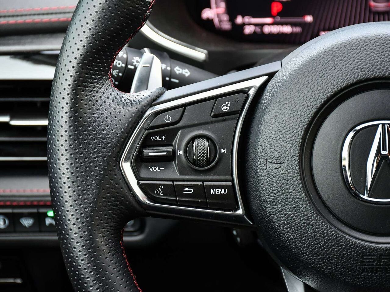 2026 Acura MDX Type-S Ultra White Etobicoke - photo #23