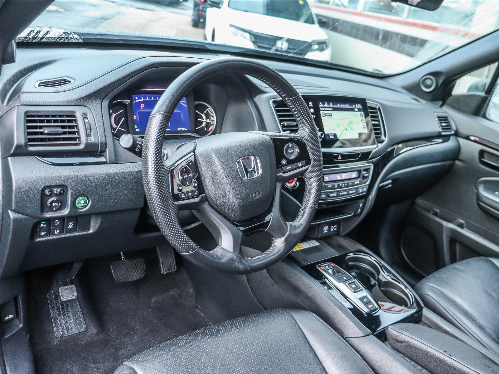 Honda Passport Touring 2023 Black Ottawa & Gatineau - photo #8