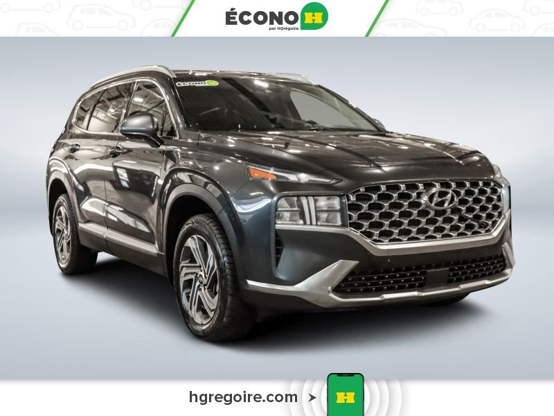 2023 Hyundai Santa Fe Laval - photo #0