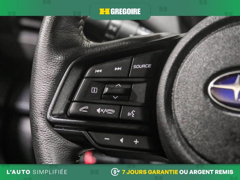 Subaru Crosstrek 2024 Noir Blainville - photo #19