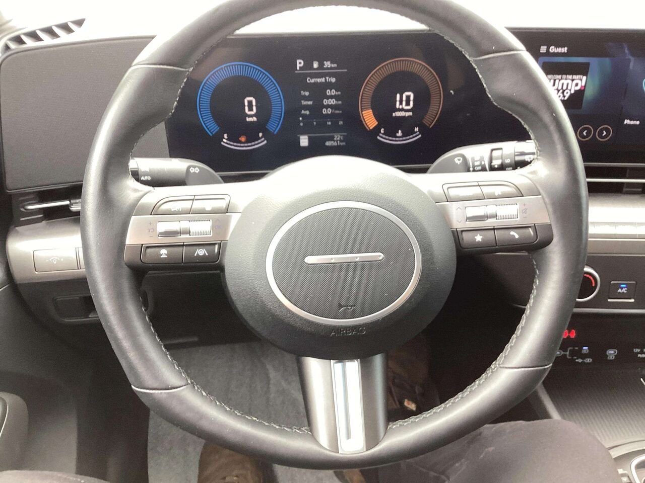 2025 HYUNDAI KONA SEL 2.0L Preferred TI Green Gatineau - photo #10