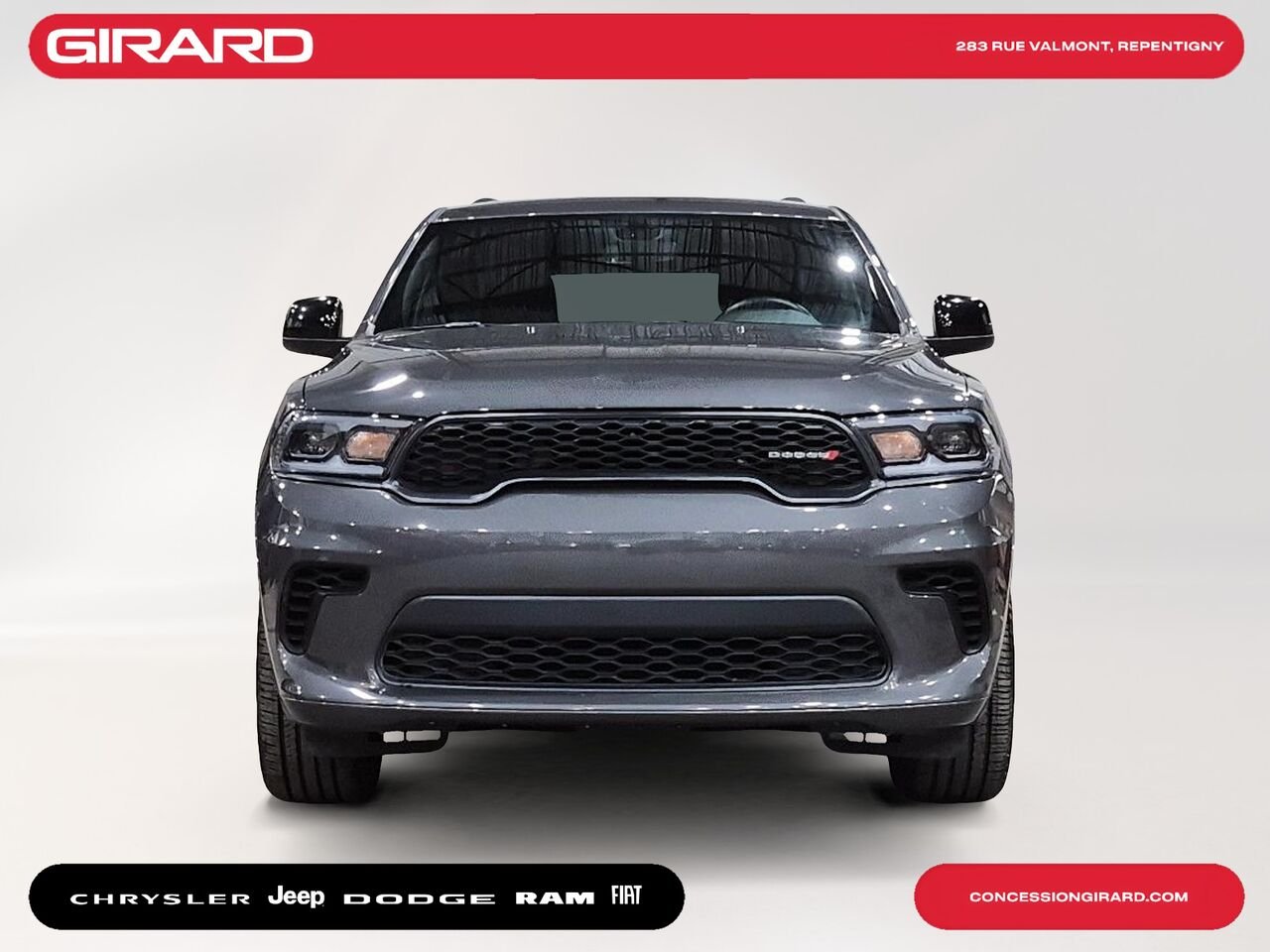 DODGE DURANGO 2025 Gris Repentigny - photo #1