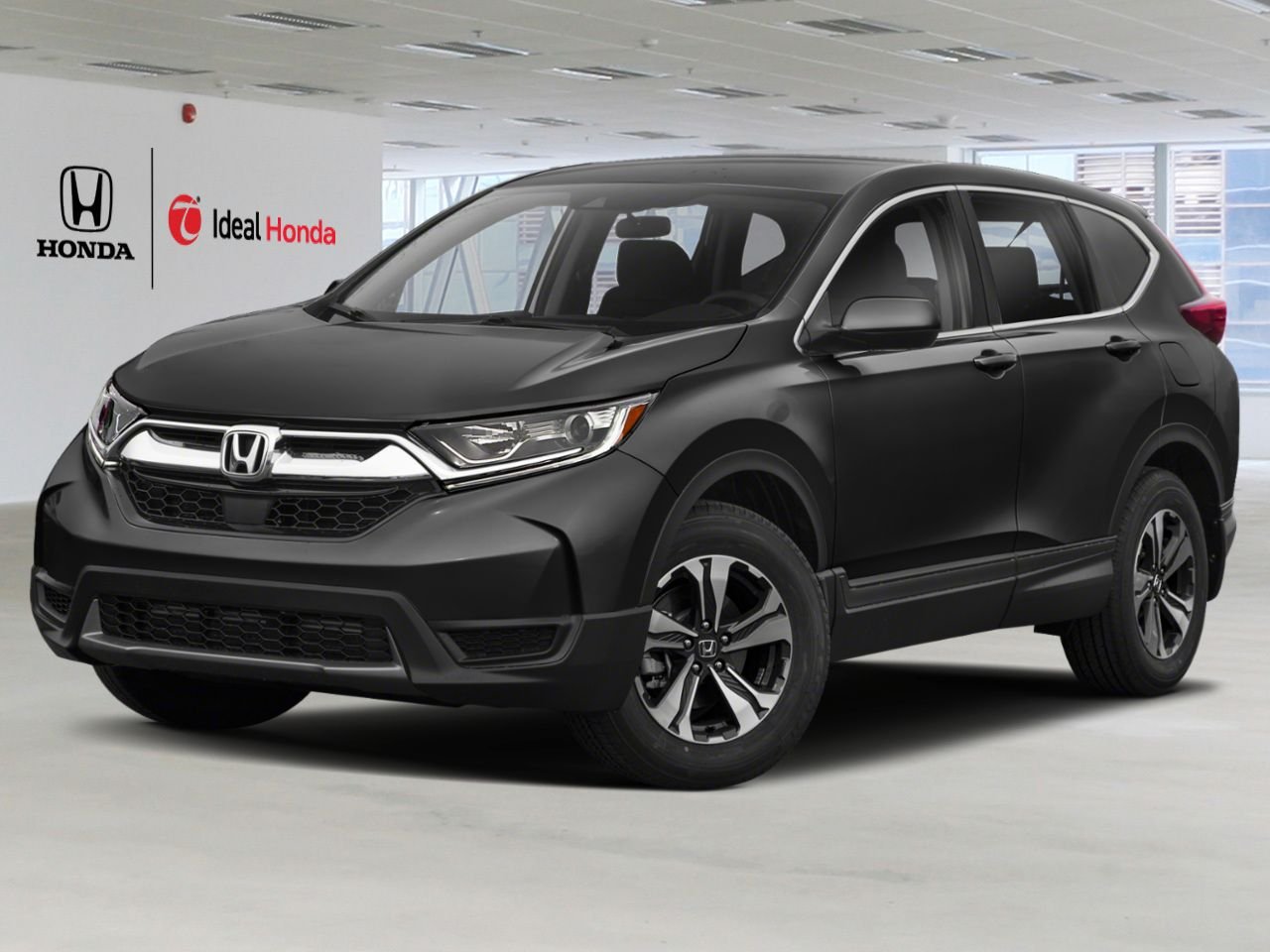 2018 Honda CR-V Grey Mississauga - photo #0