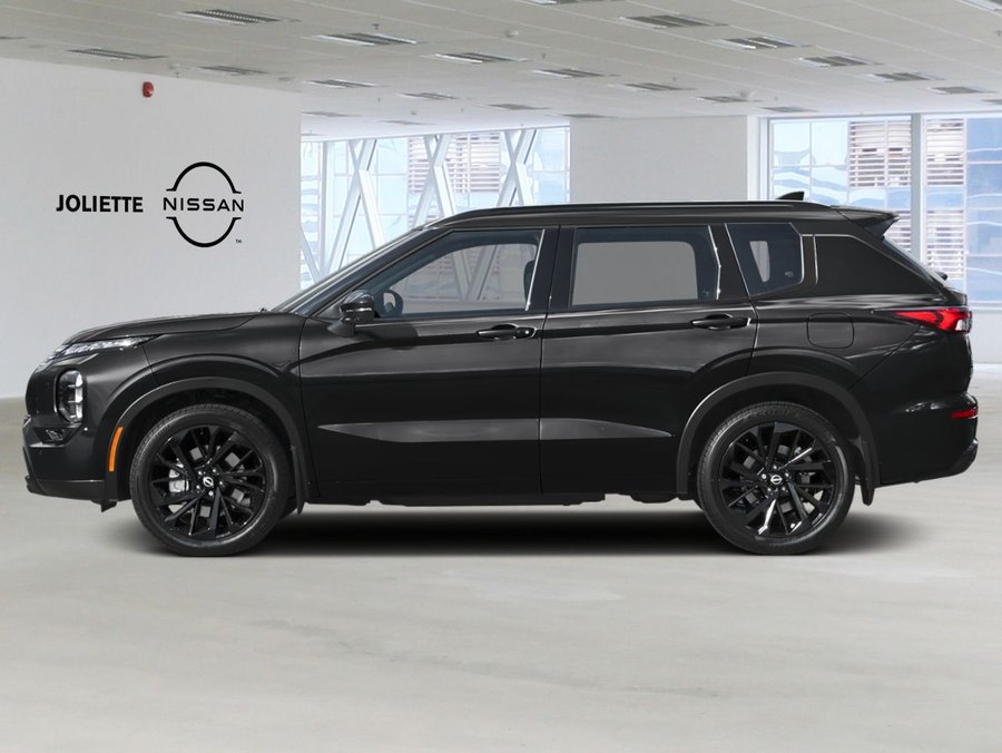2026 NISSAN Rogue Plug-In Hybrid 2026 Cosmic Black