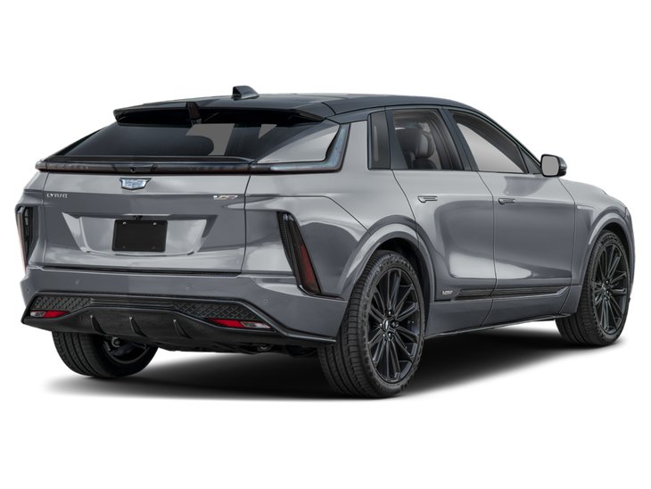 2026 Cadillac LYRIQ LYRIQ-V haut de gamme