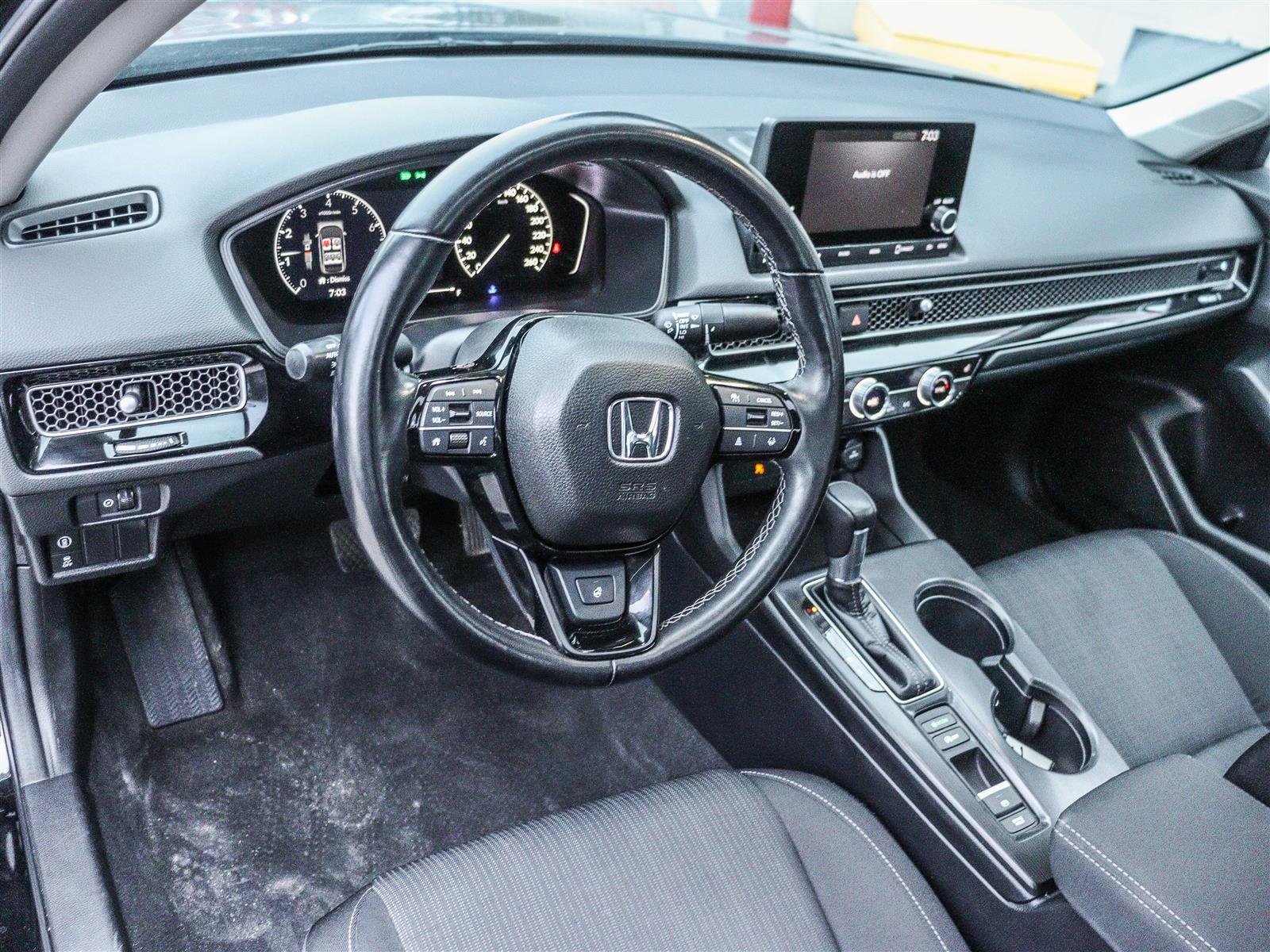 2024 Honda Civic Sedan EX Ottawa & Gatineau - photo #7