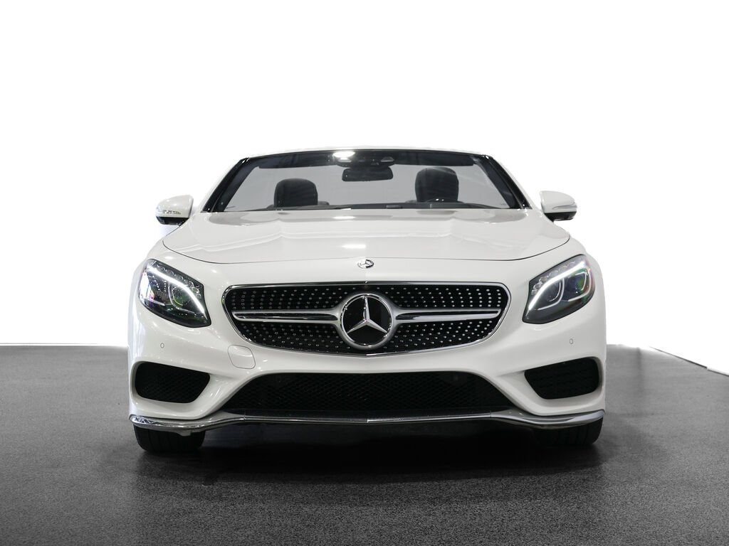 Mercedes-Benz Classe-S 2017 Blanc Saint-Eustache - photo #7