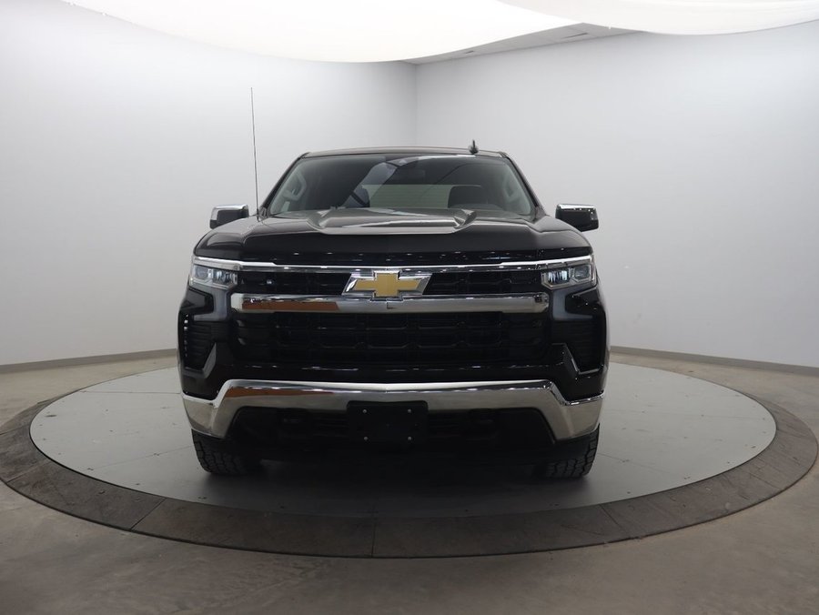 2025 Chevrolet Silverado 1500 2025 Black