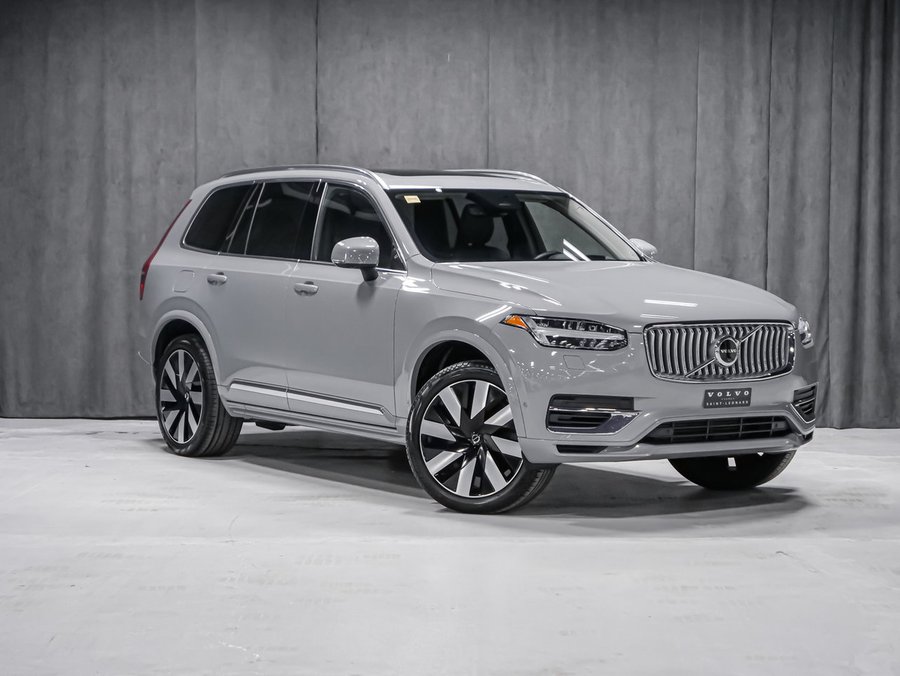 2025 Volvo XC90 Plug-In Hybrid T8 ULTRA BRIGHT Grey