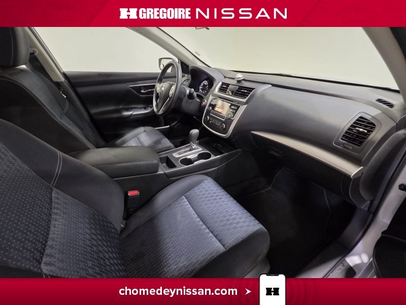 Nissan Altima 2016 Argent Laval - photo #23