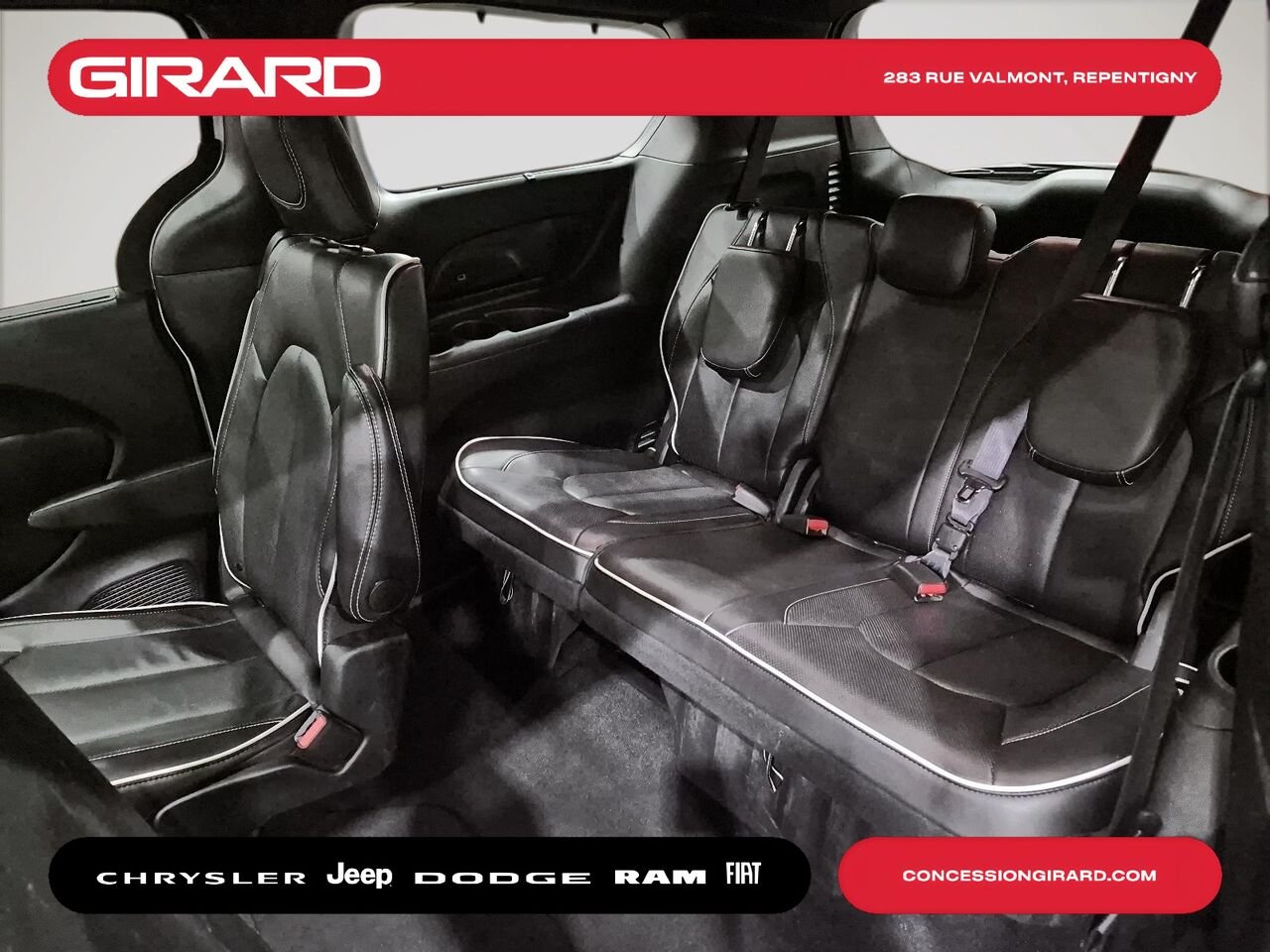 2025 CHRYSLER PACIFICA Repentigny - photo #13