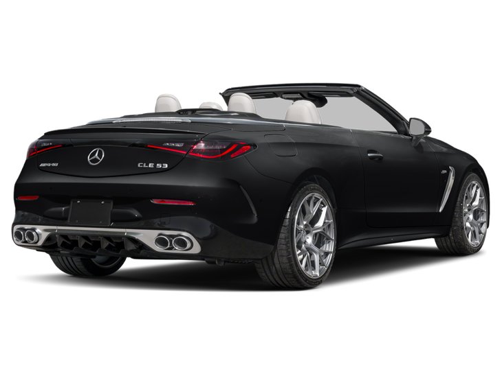 2026 Mercedes-Benz CLE CLE 53 AMG