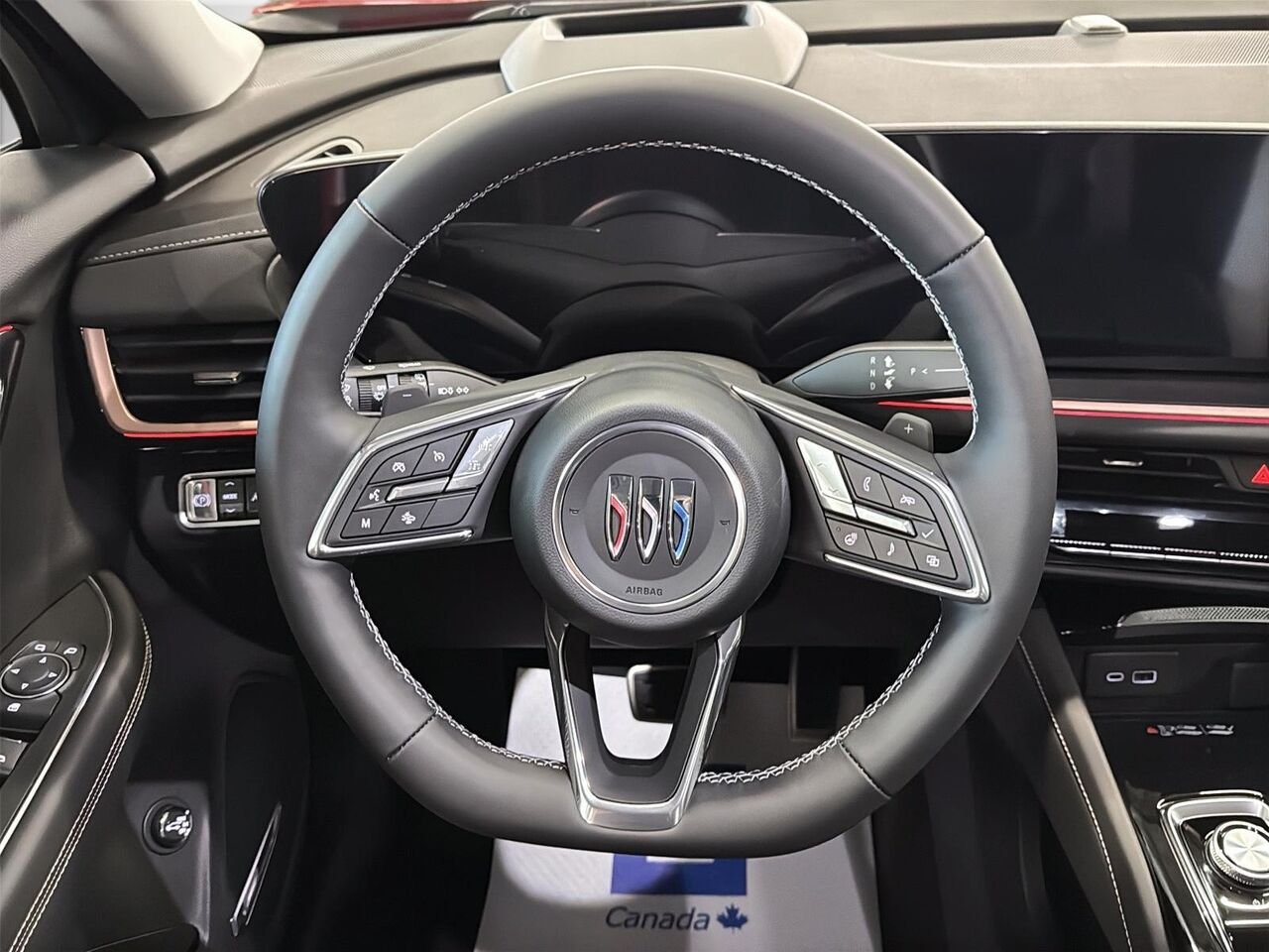 BUICK Envision SPORT TOURING 2026 ROUGE BRILLANT Saint-Hyacinthe - photo #10