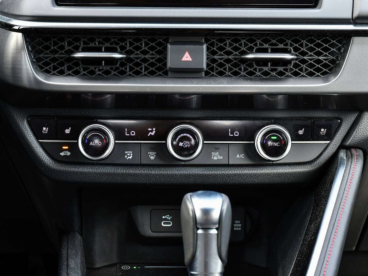 2025 Acura ADX Platinum Elite A-spec - Acura Certified White Etobicoke - photo #23