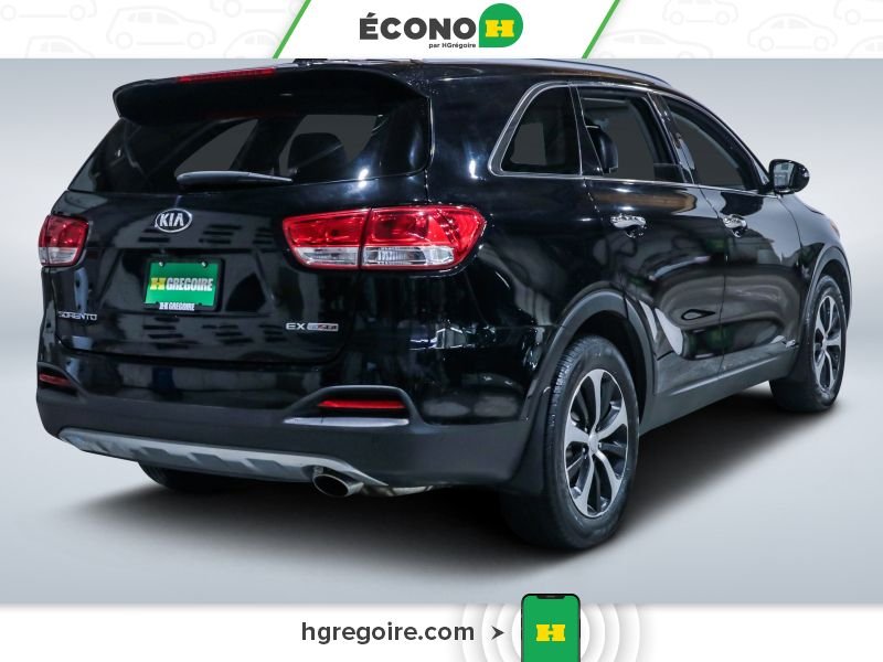 2018 Kia Sorento Black Laval - photo #7