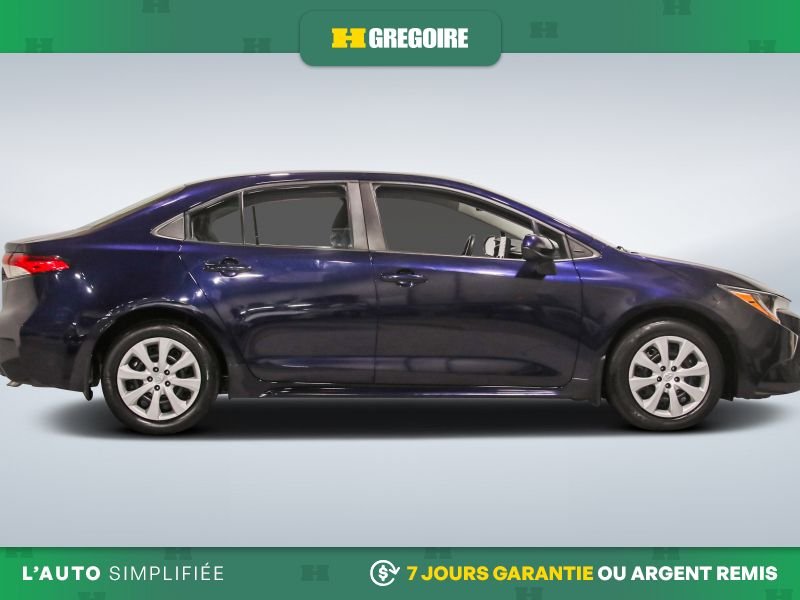 Toyota Corolla 2022 Bleu Saint-Eustache - photo #10