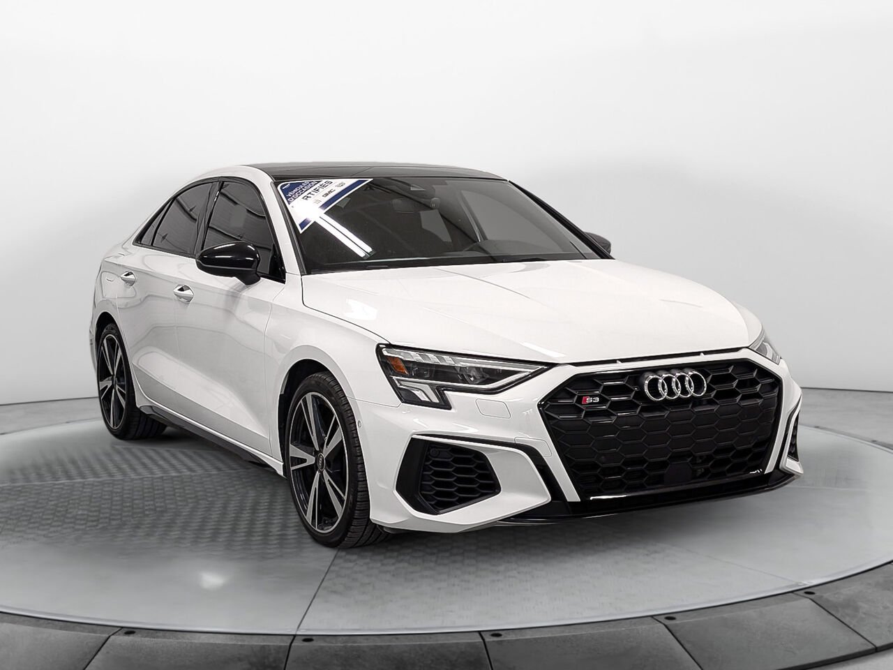 Audi S3 Progressiv Toit Pano 2023 Autre Sherbrooke - photo #1