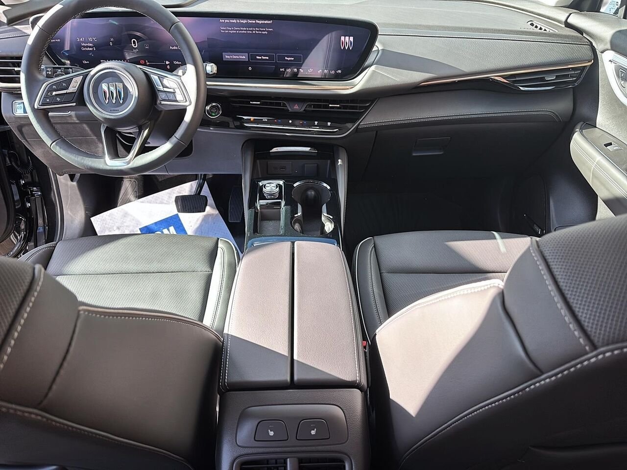 2026 BUICK Envision AVENIR EBONY TWILIGHT METALLIC Saint-Hyacinthe - photo #8