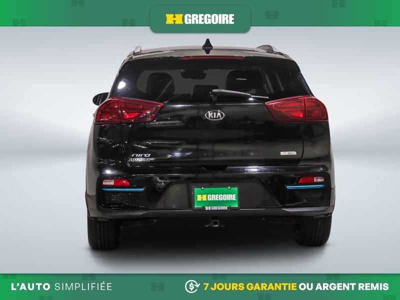 2021 Kia Niro Black Blainville - photo #7