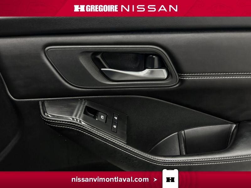 2024 Nissan Rogue Black Laval - photo #12