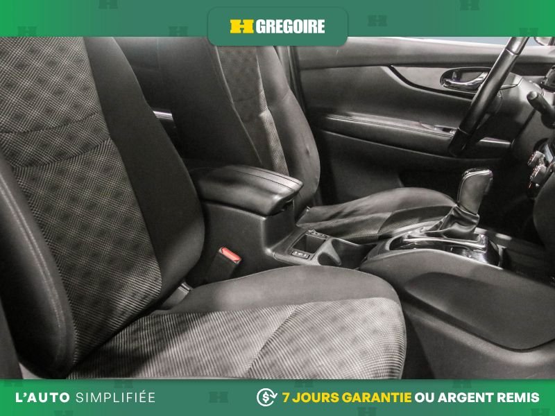 Nissan Qashqai 2020 Noir Saint-Eustache - photo #28