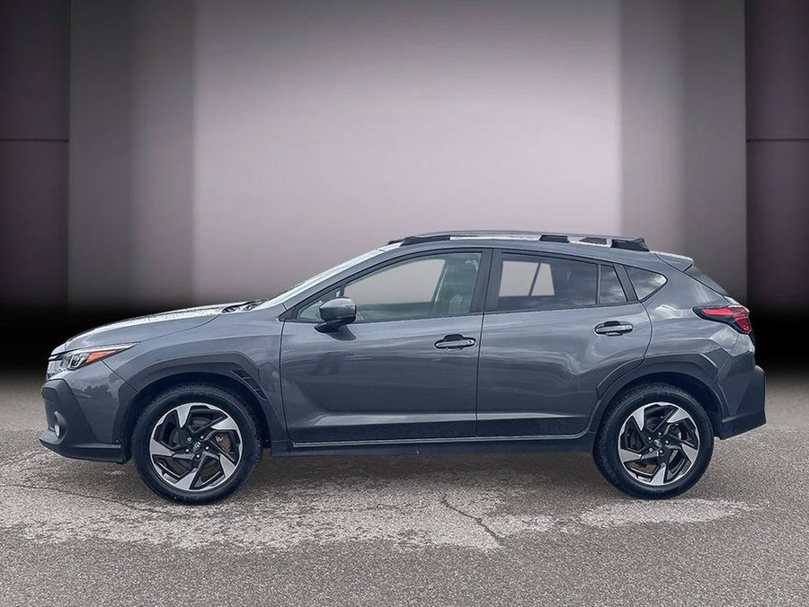 2024 Subaru Crosstrek Limited | mags | bluetooth Grey