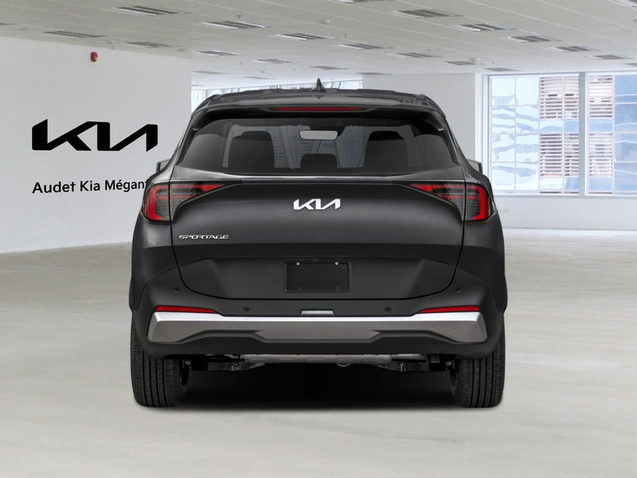 Kia Sportage LX Traction Intégrale 2026 Blanc neige nacré