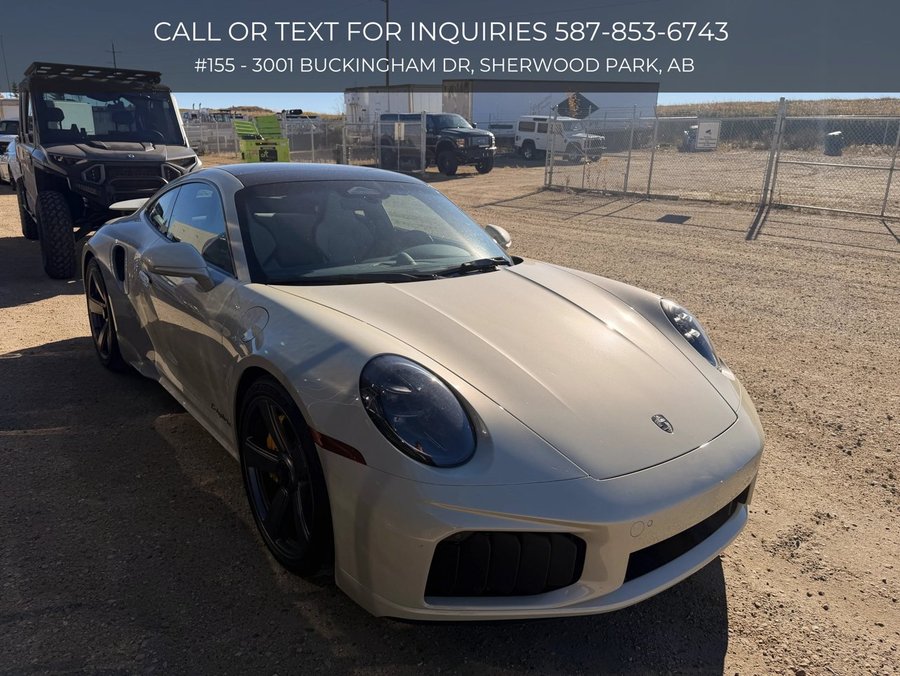 2026 Porsche 911 Turbo S | Paint to Sample | T-Hybrid System | Front Axle Lift Paint to Sample