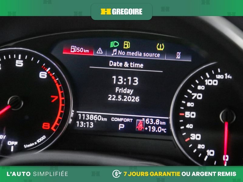 Audi Q5 2023 Gris Blainville - photo #22