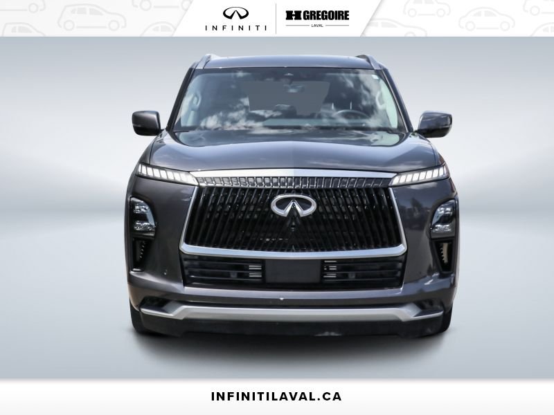 2025 Infiniti QX80 2025